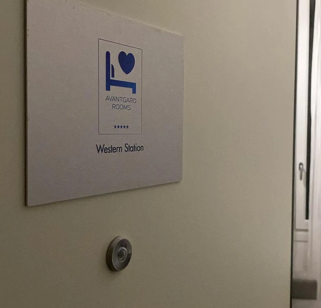Avantgard Rooms Western Station Bologna 0*,  Italy