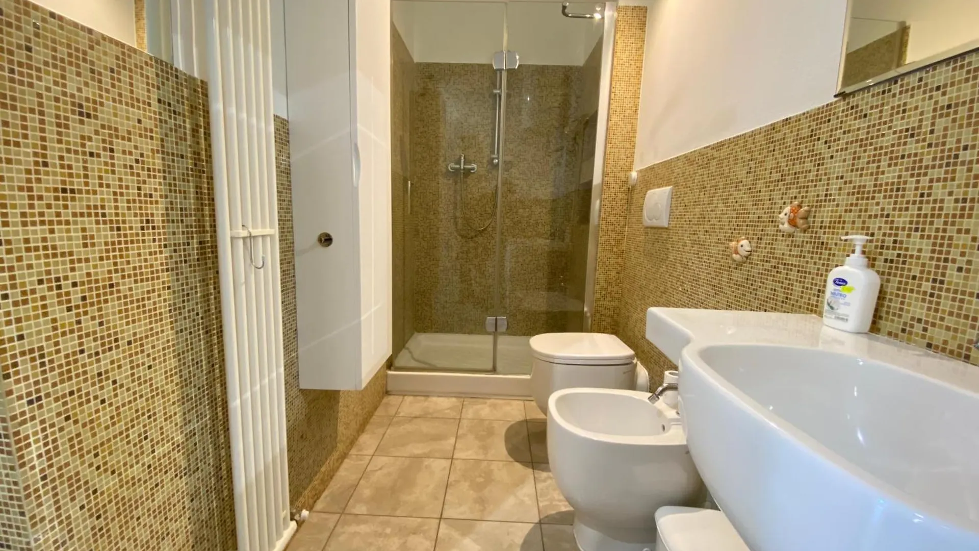 Apartment Avantgard Rooms Western Station Bologna