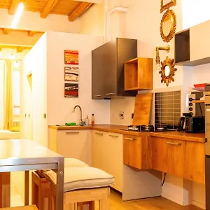  Apartment La Finestrella Loft