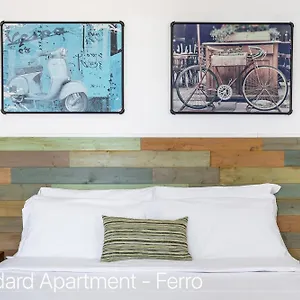 Apartment Z8, Bologna